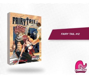 Fairy Tail número 12