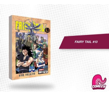 Fairy Tail número 13 Fairy Tail número 13