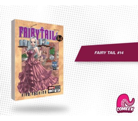 Fairy Tail número 14 Fairy Tail número 14