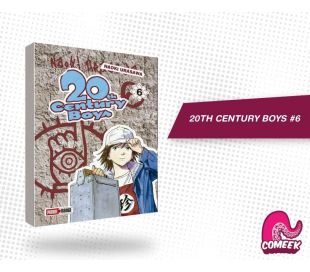 20th Century Boys número 6