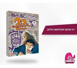 20th Century Boys número 7