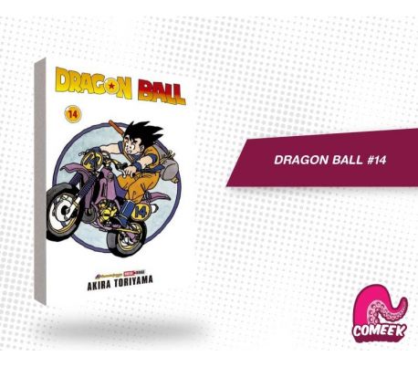Dragon Ball número 14
