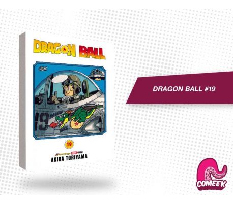Dragon Ball número 19 Dragon Ball número 19