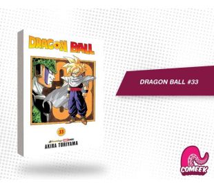 Dragon Ball número 33