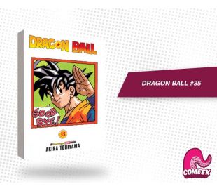 Dragon Ball número 35