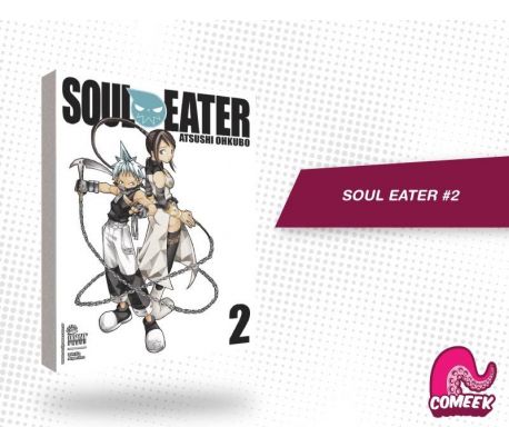 Soul Eater número 2