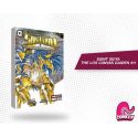 Saint Seiya Lost Canvas Gaiden número 11