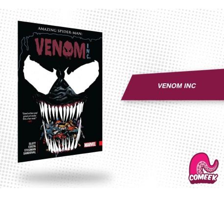 Venom Inc