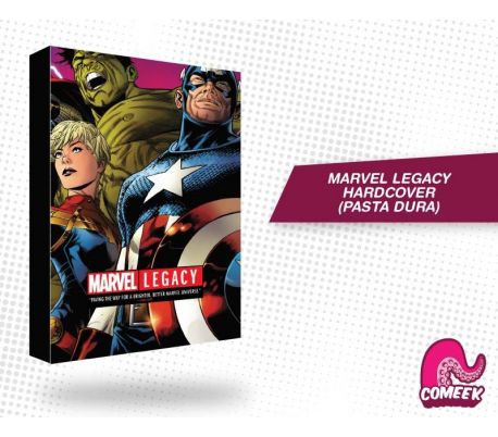 Marvel Legacy Hardcover