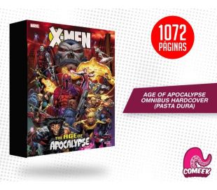 Xmen Age of Apocalypse Omnibus