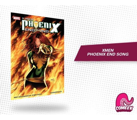 Xmen Phoenix End Song