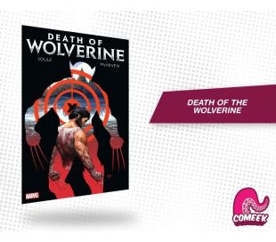 Death of The Wolverine
