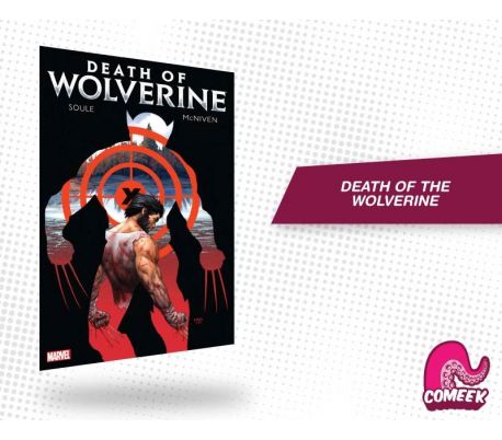 Death of The Wolverine