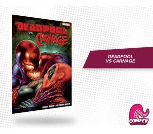 Deadpool Vs Carnage Tpb inglés