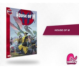House of M Tpb