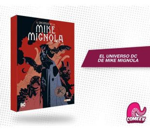 El Universo Dc de Mike Mignola