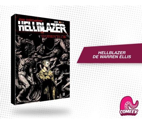 Hellblazer de Warren Ellis