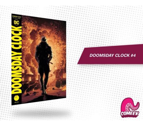 Doomsday Clock número 6