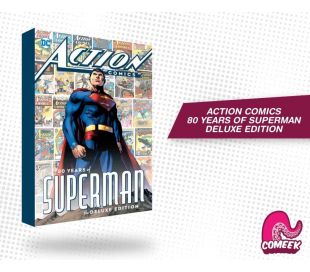 80 years of Superman 
