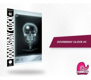 Doomsday Clock número 5