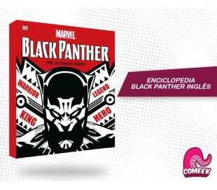 Enciclopedia Black Panther