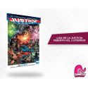 Liga de la Justicia Rebirth Vol 3 Eternos