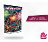 Liga de la Justicia Rebirth Vol 3 Eternos