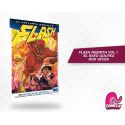 Flash Rebirth Vol 1 El Rayo Golpea Dos Veces