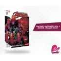Uncanny Avengers Vol 4 Misión Craneo Rojo