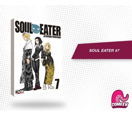 Soul Eater número 7