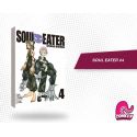 Soul Eater número 4