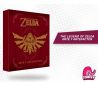 The Legend of Zelda Arte y Artefactos