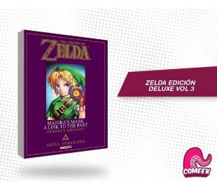 Zelda Edición de Lujo Vol 3