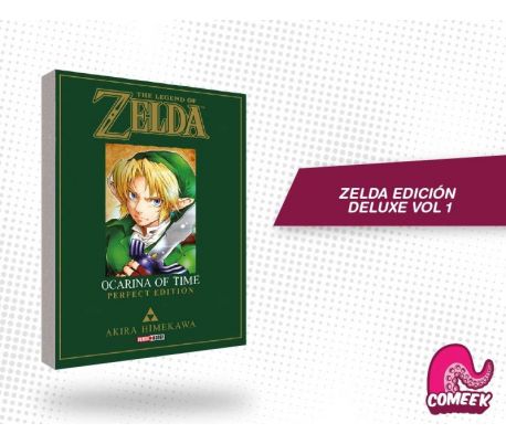 Zelda Edición de Lujo Vol. 1