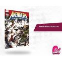 Avengers Legacy número 1