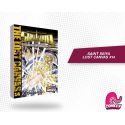 Saint Seiya Lost Canvas número 14