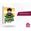 Hunter X Hunter número 1