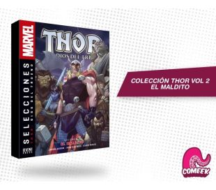 Thor Vol 2 El Maldito