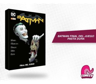 Batman Final del Juego 