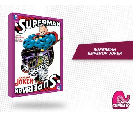 Superman Emperor Joker TPB
