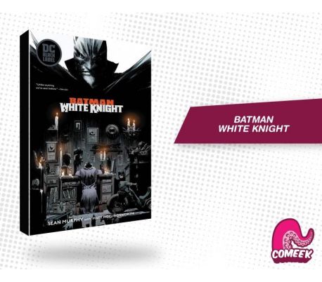 Batman White Knight TPB