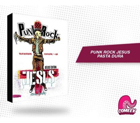 Punk Rock Jesus Pasta Dura