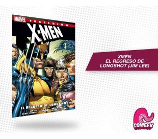 Xmen El regreso de Longshot