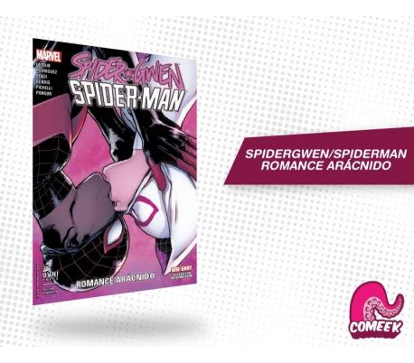 Spidergwen Spiderman Romance Arácnido Spidergwen Spiderman Romance Arácnido