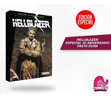 Hellblazer Edición Especial 30 aniversario