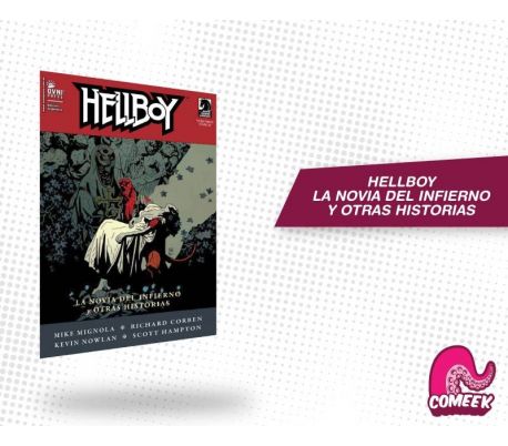 Hellboy La Novia del Infierno y Otras Historias