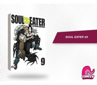 Soul Eater número 9