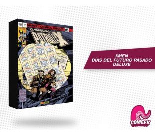 Xmen Días del Futuro Pasado Deluxe