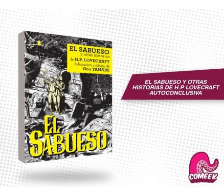 El Sabueso y Otras Historias de H.P Lovecraft El Sabueso y Otras Historias de H.P Lovecraft