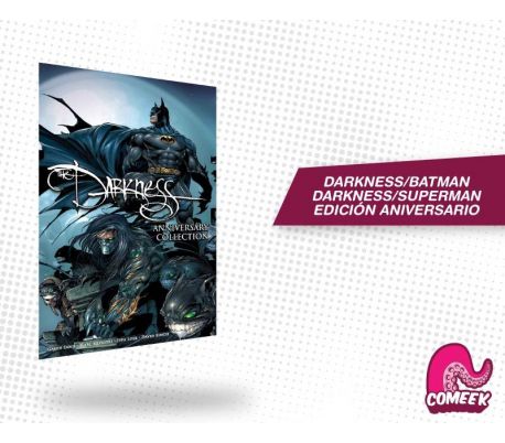 Darkness/ Batman & Darkness/ Superman 20th Anniversary Collection  Darkness/ Batman & Darkness/ Superman 20th Anniversary Collection